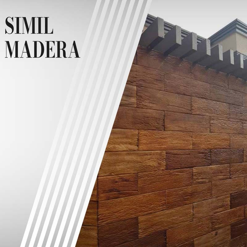 Similar a la Madera