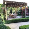 Pergola Comedor Exterior