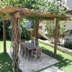 Pergola Comedor Exterior