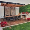 Pergola Comedor Exterior