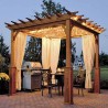 Pergola Comedor Exterior