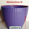 Maceta Minimalista M