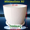 Maceta Minimalista XG