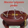 Maceta Colgante Peque