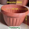 Maceta 2003